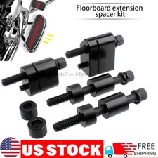 For Harley Road Glide FLTRX 2015-2023 Driver Floorboard Outward Extension Spacer
