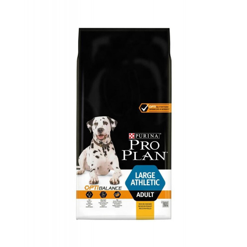 PROPLAN - Adult Opti Healt Large lamb kg 14 Athetic Agnello e riso
