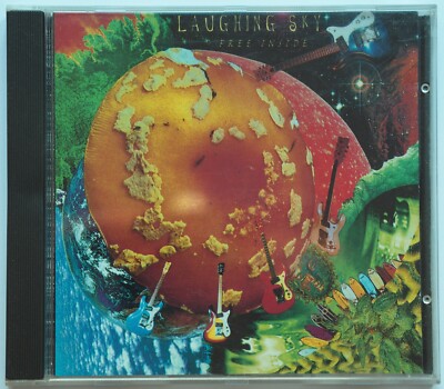 Laughing Sky    Free Inside - CD - 1996 - 1. Auflage 