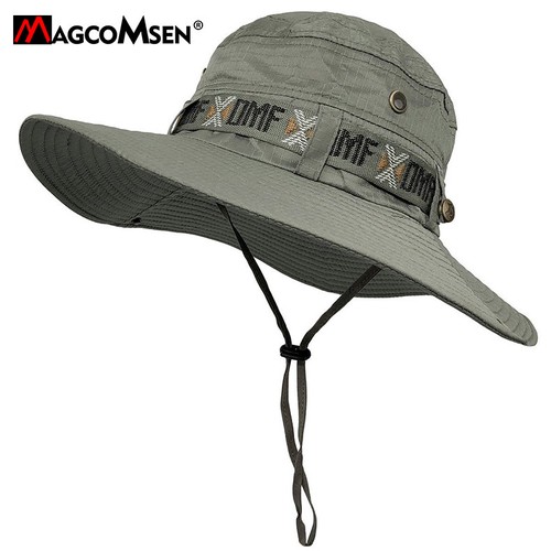 Da Uomo Tactical SNIPER Cappelli Sole Boonie Cappello Protezione UV Larga  Tesa Secchio Militare | eBay
