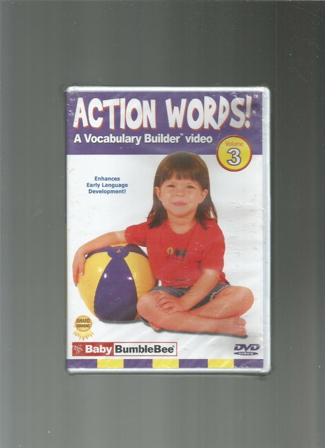 Bee Smart Baby: Action Words Vol. 3 (DVD, 2004) for sale online | eBay