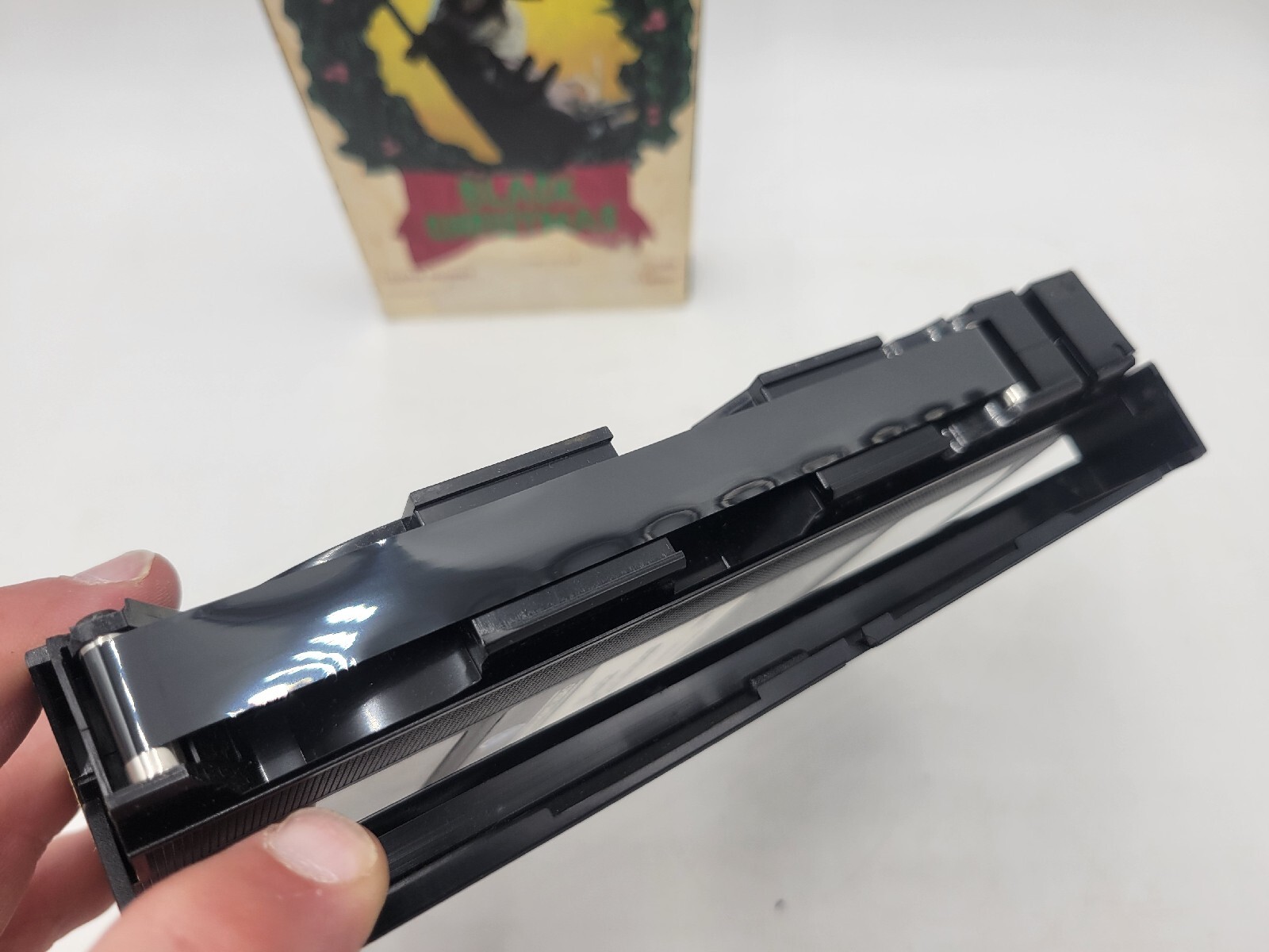 Black Christmas (VHS, 1986) Olivia Hussey, Keir Dullea, Margot Kidder