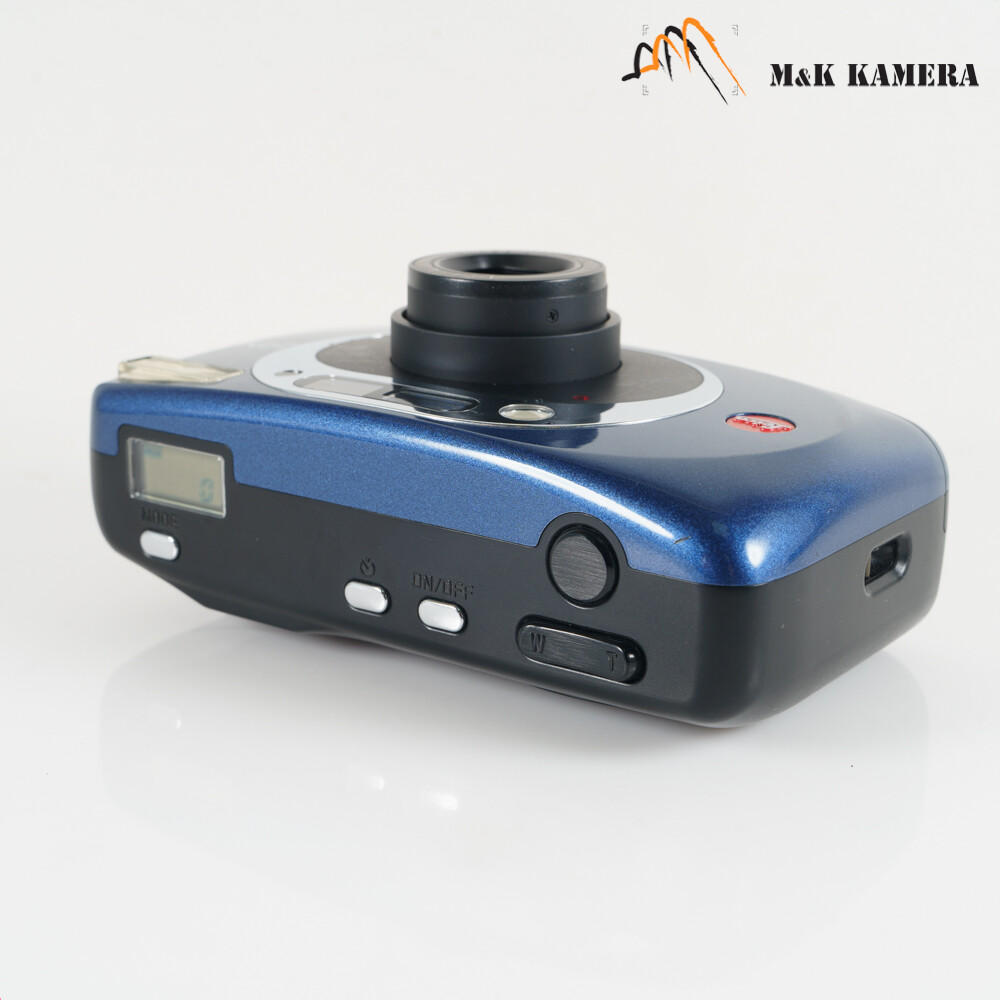 Leica Z2X Vario-Elmar 35-70 BLUE Film Compact Camera #10786