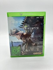 Microsoft Xbox One Monster Hunter World in OVP