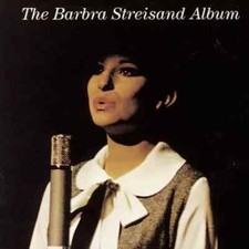 Barbra Streisand - The Barbra Streisand Album CD