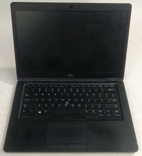Dell Latitude 5480 Intel i5 7th Gen BOOT OK, DISPLAY NOT FUNCTIONAL -NO SSD RAM-