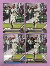 2023 Topps Now MLS Soccer Cards Checklist 23