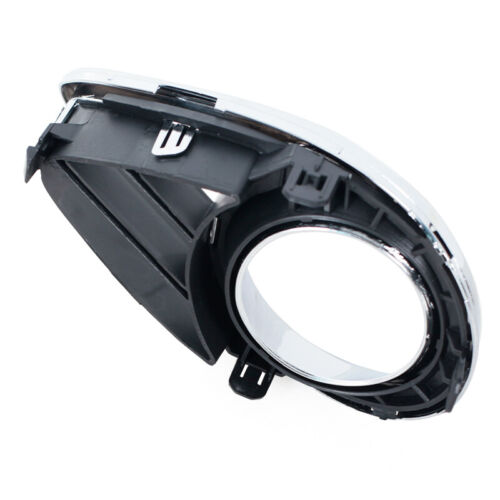 1Pair PMFC Front Fog Lamp Chrome Bezel For Infiniti Fx 30d 35 37 50 2009-2015 - Picture 12 of 21