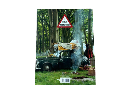 TIM WALKER I LOVE PICTURES! Photo Album Book Hard Cover TIM WALKER I LOVE PICTURES! Photo Album Book Hard Cover