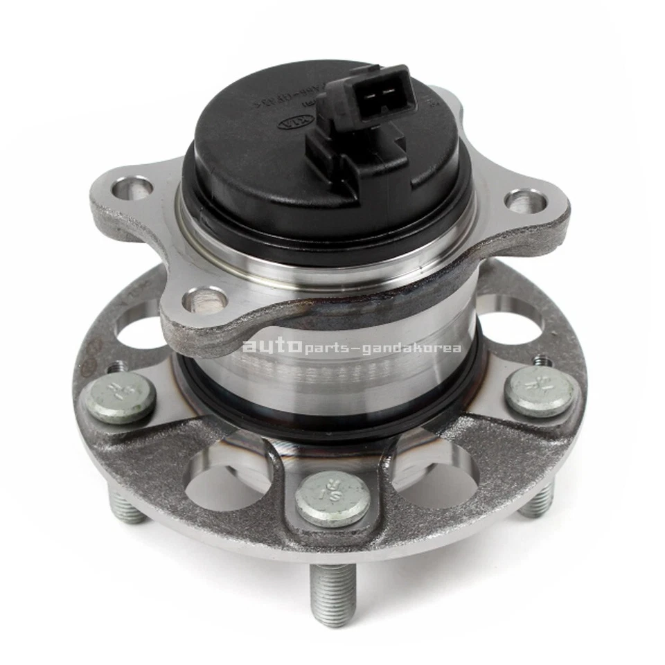 Buje y cojinete de rueda trasera genuino 52730F0000 para Hyundai Ioniq Elantra GT 2017-21 Foto 3 de 4