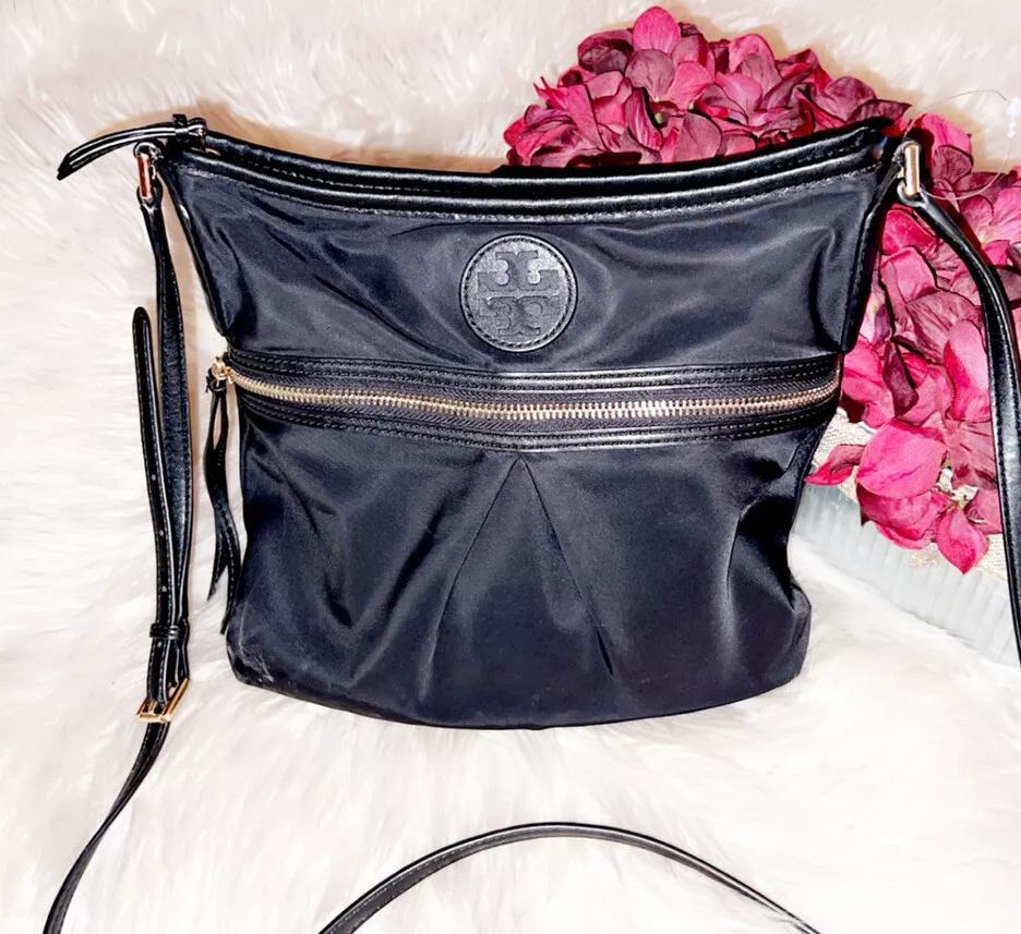 Tory Burch Leather Crossbody Bag