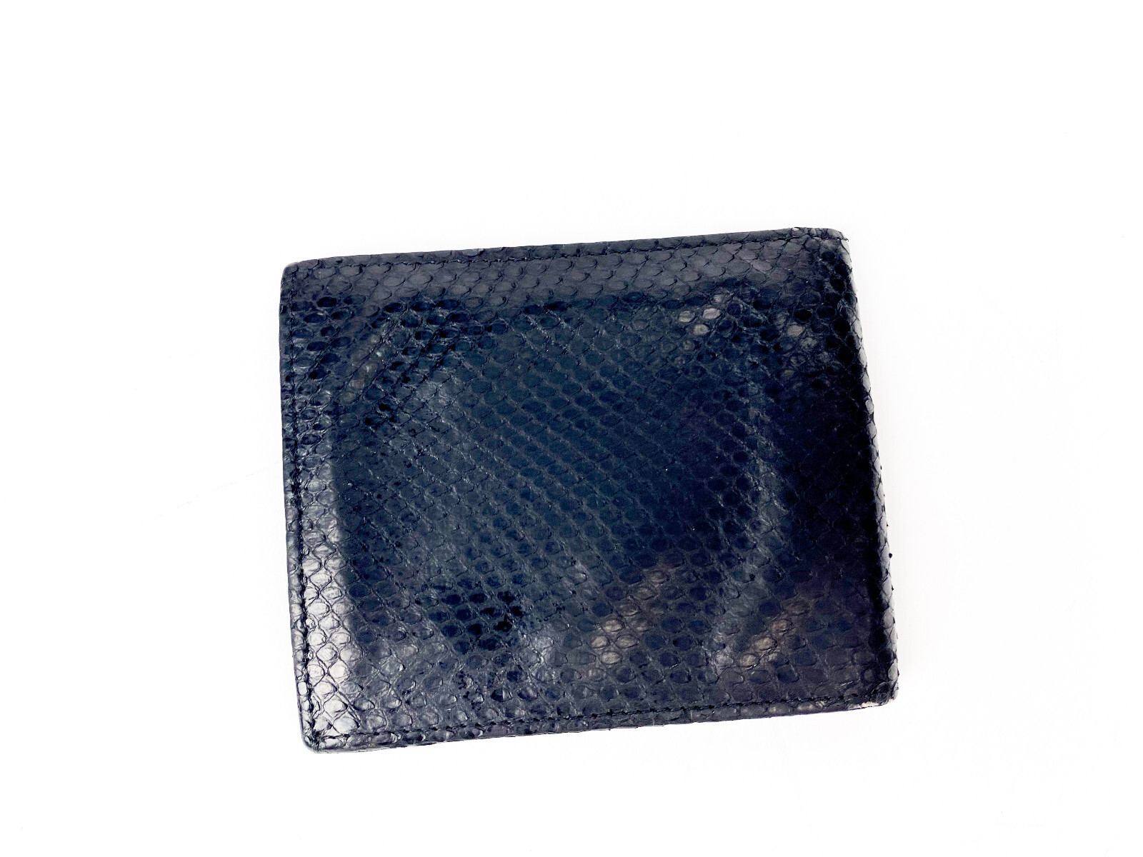 Maison Martin Margiela Python Snakeskin Leather B… - image 3