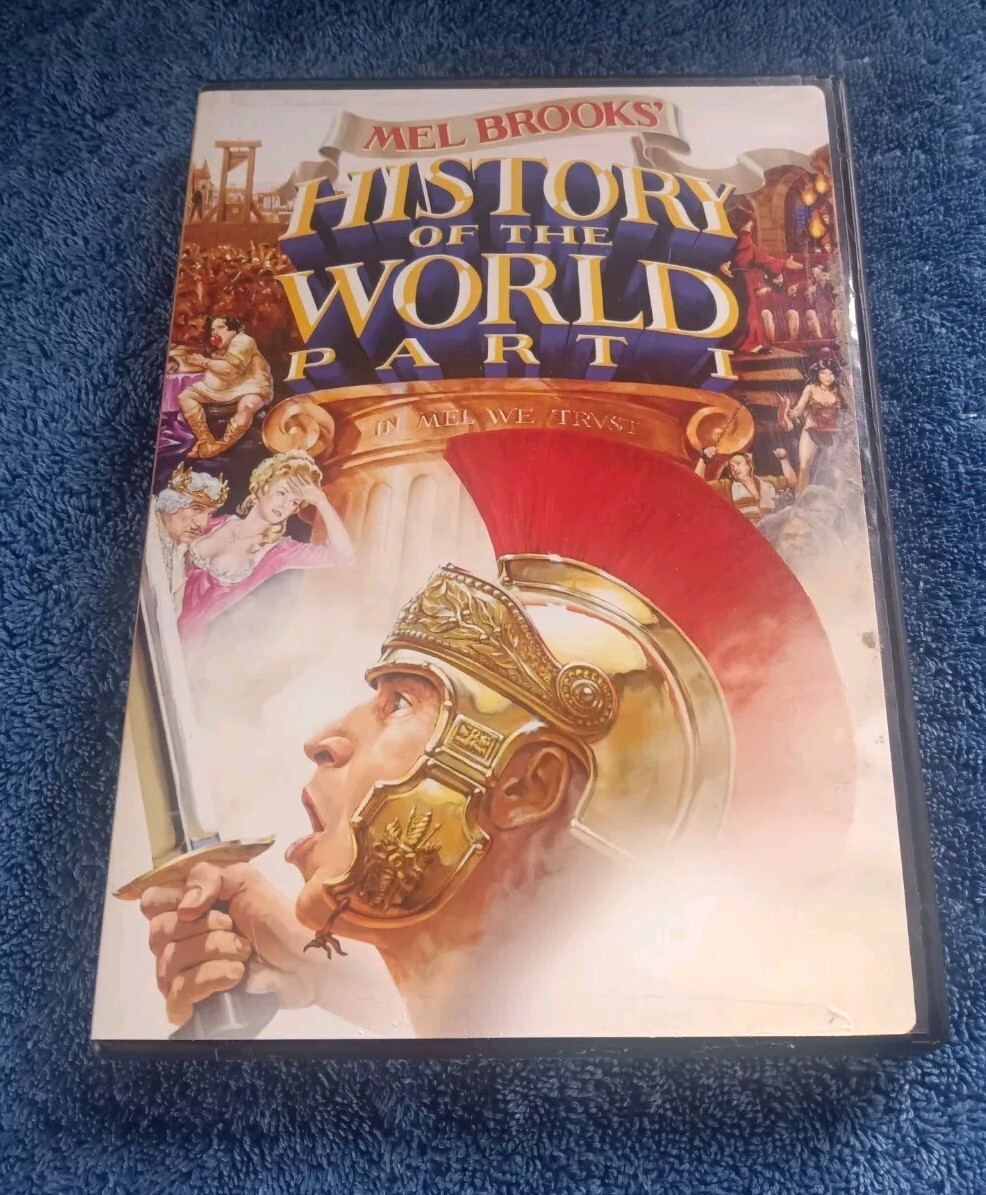Blu Ray History Of The World Part Streaming Free History Of The