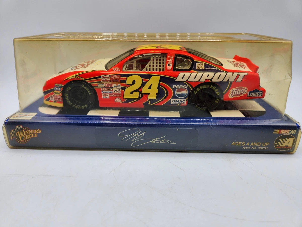 Winner's circle jeff gordon cheap