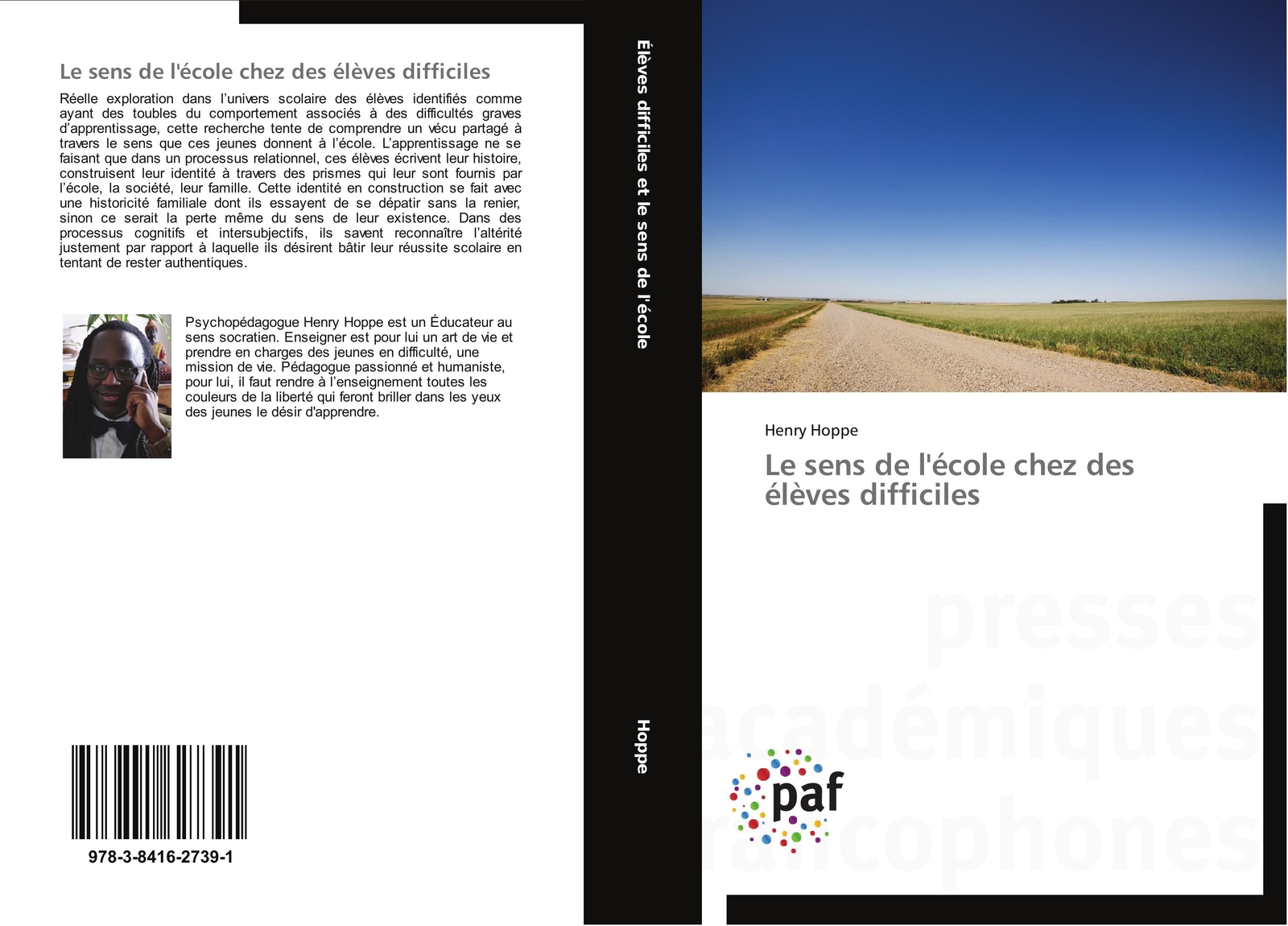Thumbnail - Le Sens De L'école Chez Des Élèves Difficiles Henry Hoppe Taschenbuch