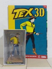 I118742 Action Figure - TEX 3D nr. 9 - Tex fuorilegge - Centauria Bonelli