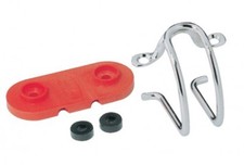 Sprenger Spezial-Schotführung mit Grundplatte und Unterlegscheiben - Schotklemme