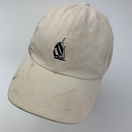 Nautica Ball Cap Hat Adjustable 