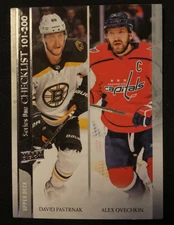 2020-21 Upper Deck Series 1 Hockey Base 1-200 You Pick Complete Your Set UD