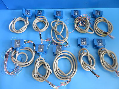 10 Toyo Electric SOT-NP-401S4 Free-Space Optical Communicators