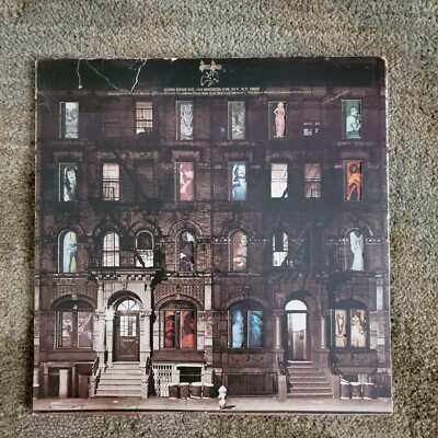 Led Zeppelin - Physical Graffiti - SS-2-200 | eBay