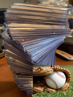 MLB Baseball Card Singles & Lots, You Pick: RC, Patch, Auto, #ed, Inserts, HOF