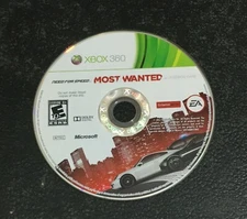 Need for Speed Most Wanted  Xbox 360  *DISC ONLY*  *6985