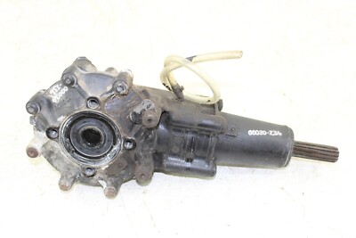 2000 Arctic Cat 500 4x4 Rear Differential Dk4 for sale online | eBay