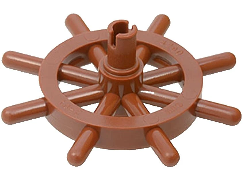 Plastic LEGO (R) Bricks, Pieces & Parts