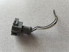 1996-2002 MERCEDES-BENZ E320 E430 W210 ~ ACCELERATION SENSOR PLUG ~ A0125420417