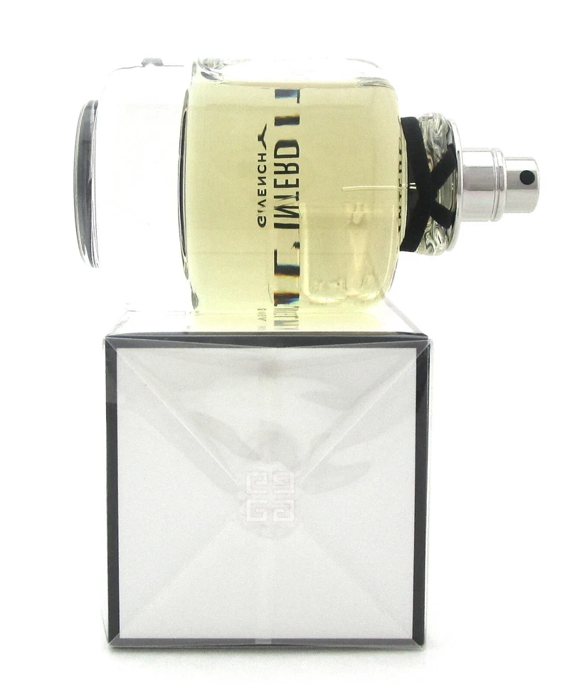 Perfume L'interdit de Givenchy 2,7 oz. Eau de Parfum Spray Nuevo en Caja Sellada Foto 4 de 4
