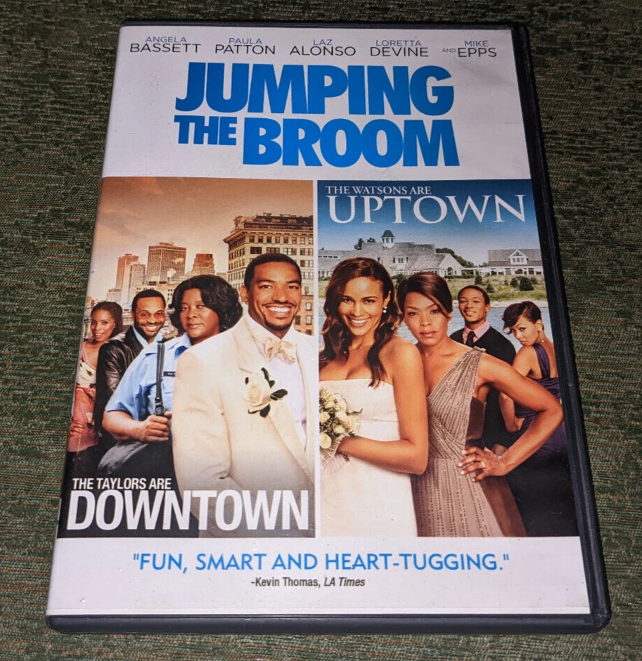 Jumping The Broom Film Paula Patton