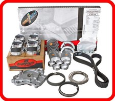 ENGINE REBUILD OVERHAUL KIT Fits: 2008-2009 SUBARU LEGACY GT 2.5L EJ255 TURBO