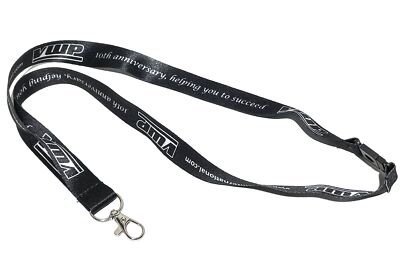VW Parts International VWPI Lanyard 10 Year Anni Helping You To