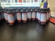 J BEVERLY HILLS Demi-Permanent Ammonia & MEA Free LIQUID Gloss Colour ~ 2 fl oz!