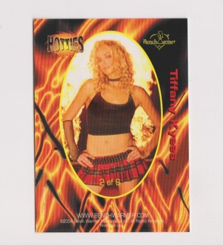 Benchwarmer Hotties Tiffany Kyees 2004 - Bild 2 von 4