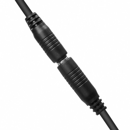 Cable de extensión de alimentación de 5 metros macho a hembra DC para cámaras de seguridad CCTV LED - Imagen 5 de 9