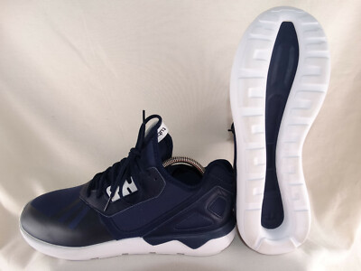 adidas Originals Tubular Sportschuhe NEU navy-weiß EU 45 1/3 UK 10,5