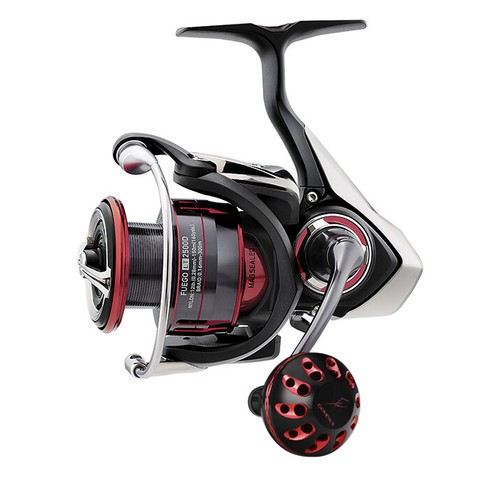 GOMEXUS Power Knob for Shimano Stradic Daiwa Ballistic LT Spinning Reel Handle - 第 25/27 張圖片