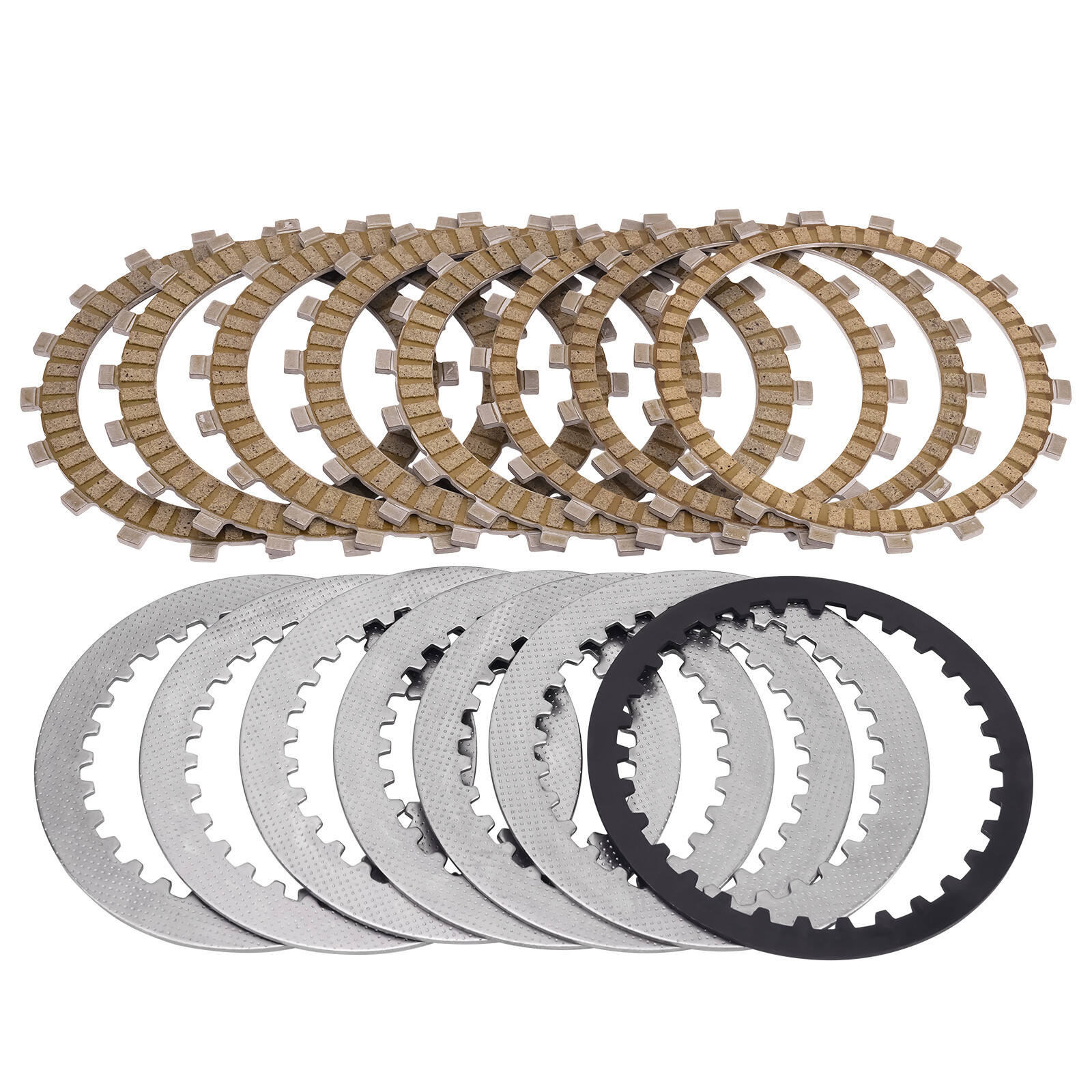 15Pcs Clutch Plates Kit for BMW R1200GS Adventure 2013-2018 R1250RS ...