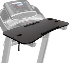 Treadmill Laptop Desk, Universal Ergonomic Platform for Notebooks, Tablets
