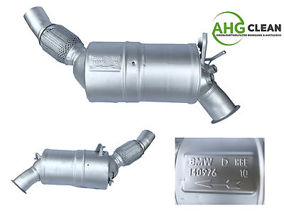 Original Dieselpartikelfilter DPF BMW 120d 320d 520d 163 PS 177 PS 184 PS N47