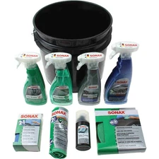 Sonax Detail Car Care Cleaning Kit 230205