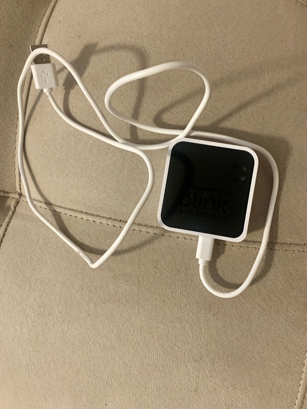 Blink Sync Module 2 for Smart Security Camera System-image