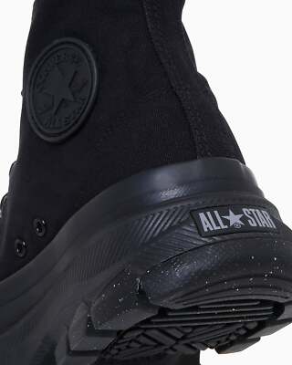 Converse All Star Trekwave Hi Color Black Monochrome 31313040