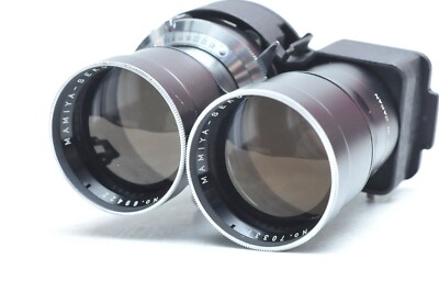 Mamiya Sekor レンズ 180mm f4.5 Mamiya Sekor 180mm F4.5 TLR Lens W/Mask | eBay