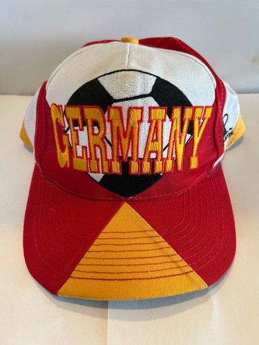 World Cup 1994 Logo Athletic Germany Snapback Hat