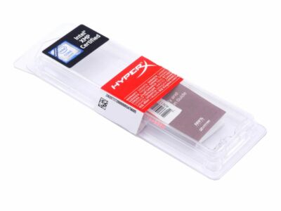 DDR5 DDR4 DDR3 Clamshell DIMM RAM Memory ESD Safe Blister Packaging Verpackung