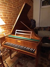 Harpsichord – One-manual 8' x 8' x 4'