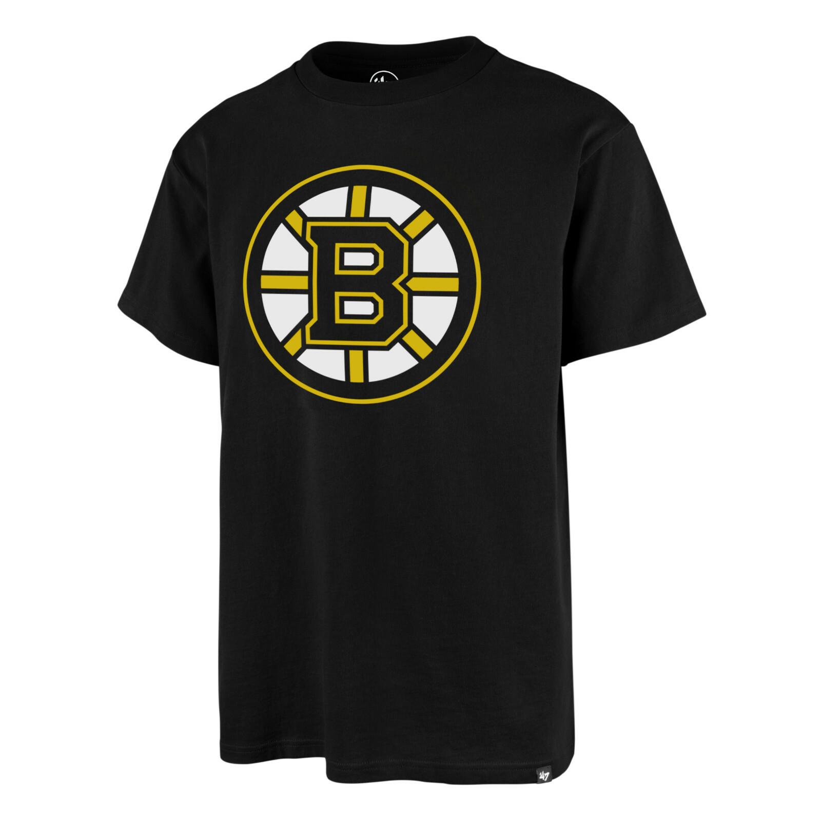 NHL Boston Bruins Camiseta Echo Camisa Camiseta de Fan Hockey sobre Hielo Tee